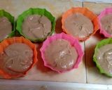 Foto langkah ke 4 dari resep Bolu kukus tanpa telur tanpa mixer.