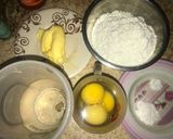 Foto langkah ke 1 dari resep Kue Soes Creamy (#PR_SoesBukanSusi).