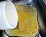 Foto del paso 4 de la receta: Crema de zanahoria y calabaza con leche en polvo