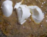 Foto del paso 5 de la receta: Bondiola con salsa de cebollas a la mostaza y papas al natural