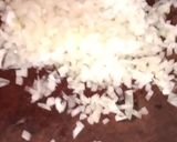 Foto del paso 1 de la receta: Croquetas de lechuga a lo jere AZ Tej