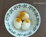 முட்டை கிரேவி(egg gravy recipe in tamil) ரெசிபி ஸ்டேப் 1 புகைப்படம்