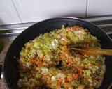 Foto del paso 3 de la receta: Albóndigas en salsa de puerros y zanahoria