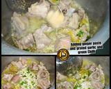 A picture of step 2 of Basic Mutton Curry.