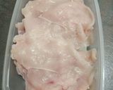 Foto del paso 2 de la receta: Filetes de pollo empanados a la barbacoa