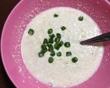 A picture of step 3 of Oats Dosa.