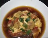 Foto langkah ke 4 dari resep Telur Kuah Kecap.