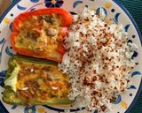 Foto del paso 4 de la receta: Pimentones rellenos Pablo