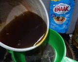 Foto langkah ke 2 dari resep Bubur Kacang Merah.