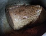 Foto del paso 1 de la receta: Peceto a la cerveza