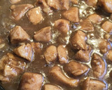 Foto del paso 4 de la receta: Pechuga de pollo con salsa de ajo y pimienta negra