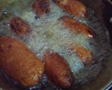 A picture of step 5 of Bread Roll.