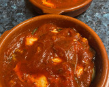 Foto del paso 6 de la receta: Cazuelitas de Berenjena con mozzarella