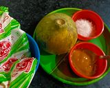 বেলের সরবত(Beler shorbot recipe in Bengali) রেসিপির ধাপ 1 ছবি