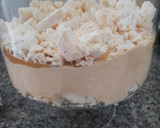 Foto del paso 4 de la receta: Copón de lúcuma, merengue y manjar