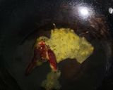 A picture of step 4 of Crispy Fried Ridge Gourd.