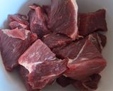 Sis kebab (Aradi rablóhús) recept fázis 1 fotója