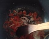 Foto del paso 1 de la receta: Repollo guisado con chorizo