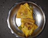 છોલે સમોસા ચાટ 🙂 રેસીપી સ્ટેપ7ફોટો