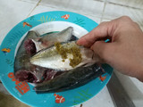 Ikan Kembung Goreng
