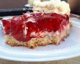 Foto del paso 14 de la receta: 🥧 Tarta De Frutilla 🍓 Súper Fácil 👏🤤