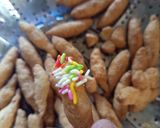 Foto langkah ke 5 dari resep Snack Terigu.