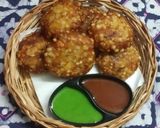साबूदाना कटलेट (Sabudana cutlet recipe in Hindi) रेसिपी चरण 4 फोटो