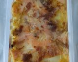 Foto del paso 1 de la receta: Ensalada de lentejas con ahumados y altramuces