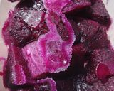 Foto langkah ke 1 dari resep Sorbet Buah Naga.