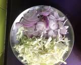 Paneer pan manchurian recipe step 2 photo