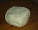 Túrós pogácsa 2 recept fázis 2 fotója