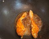 照燒鮭魚的食譜步驟4照片