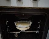 Foto langkah ke 9 dari resep Basque Burnt Cheese Cake.