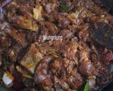 Foto langkah ke 3 dari resep Rendang daging sapi.