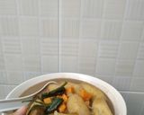 Foto langkah ke 1 dari resep Kolak pisang dan ubi.