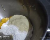 Foto langkah ke 1 dari resep Donat vla buah.