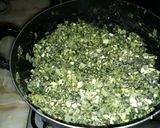 Foto del paso 4 de la receta: Relleno para tartas de acelga