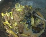 Foto langkah ke 4 dari resep Tongseng kambing.