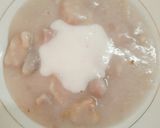 Hình bước làm 2 của món Chè khoai cao
