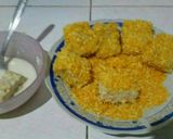 Foto langkah ke 7 dari resep Nugget Mie.