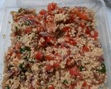 Foto del paso 4 de la receta: Ensalada de trigo burgol