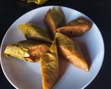 Foto langkah ke 4 dari resep Lemet singkong gula merah.