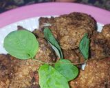 A picture of step 6 of Chicken wings.