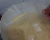 Foto langkah ke 6 dari resep Dadar gulung coklat vla milky.