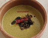 A picture of step 15 of Idli and Daal Chutney.