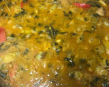 Foto del paso 3 de la receta: 142. Paella de verduras y magret de pato (principal paella)