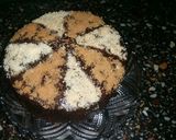 A picture of step 7 of Moist chocolate cake.