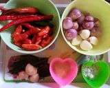 Foto langkah ke 1 dari resep Sayur Pare (tidak pahit) 👍.