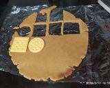 A picture of step 3 of Wheat-Jaggery Buiscuits.