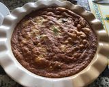 Foto del paso 2 de la receta: Frittata de papas y calabacín (zapallito)